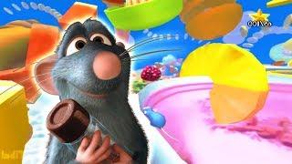 Ratatouille All Dream Worlds (PS2, Wii, Gamecube, XBOX, PC) 100%