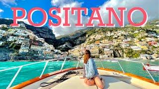 Positano | Top 11 Things To Do | 2024 | Amalfi Coast
