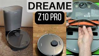 Dreametech Z10 Pro Auto-Empty Vacuum & Mopping Robot  Review & Maintenance Tips - Dreame