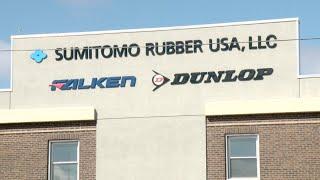 Sumitomo reaches agreement with union on separation package after closing Tonawanda tire plant