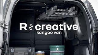 Renault Kangoo Van: Easy Inside Rack