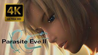 Parasite Eve II Opening [Remastered 4K 30FPS]