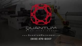 What Does Quantum Machinery Offer...? (ALL-NEW 2019) Metalworking Machinery and Welding Tables