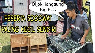 Aksi Live mixing AR JOLODONG kediri..Awalnya Dianggap kecil..Ternyata