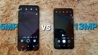 Nokia C10 vs Samsung Galaxy A10 - Camera Comparison.