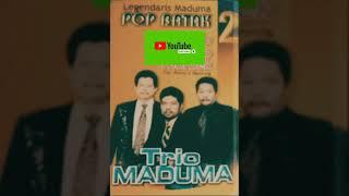 LAGU LAMA TRIO MADUMA: NGA SUDA TANO MARAEK,  MAGO-MAGO TU PARSALIAN