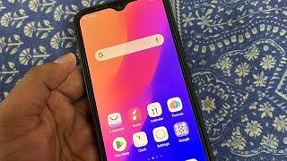 Vivo double tap screen on off setting | Vivo mobile me double tap se screen off kaise kare