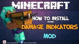 How to install Damage Indicators 1.7.2