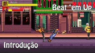 Tutorial Unity | Beat 'em up: Introdução