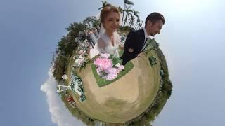 Insta360 EVO - Wedding Sample (FreeCapture)