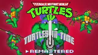 TMNT IV: Turtles In Time - Sewer Surfin' [Remastered]