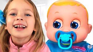 Boo Boo - Canciones Infantiles | Maya y Mary