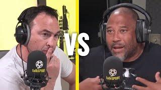 ‘HIS TIME IS UP’  Jason Cundy & John Barnes CLASH Over Gareth Southgate’s Tactical Approach