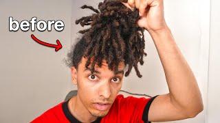 How to Retwist Dreads in 2024