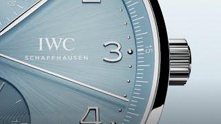 IWC Portugieser Chronograph (Ref. IW371626) Watch