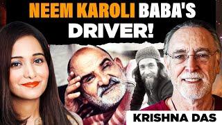 I DROVE NEEM KAROLI BABA'S CAR -1970's - KRISHNA DAS |KAINCHI DHAM  @KrishnaDasMusic @preetikarao712