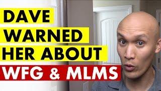 Warning About WFG The Multi-Level Marketing Company - Dave Ramsey Review