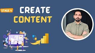 Create content to migrate to Power BI | Migrate To Power BI Ep6 | Power BI | BI Consulting Pro | 4K
