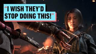 Sword Expert Reacts To Assassin's Creed Shadows Weapons and Combat