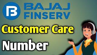 Bajaj Finserv Ka Customer Care Number | Toll Free No.