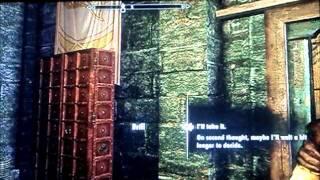 [The Elder Scrolls V: Skyrim] Free House!