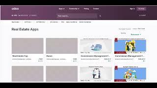  Odoo for Real Estate Review: A Customizable ERP for Property Management