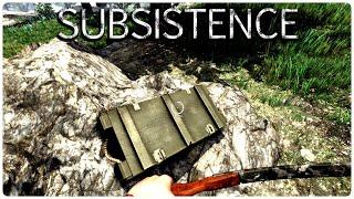 NO SIGN OF THE HUNTERS YET | Subsistence Gameplay | S7 128