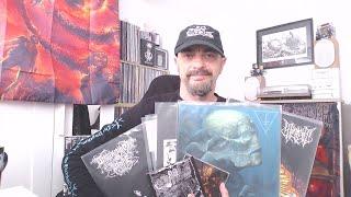 Black Metal collection update- Australian version. Drowning the Light, Krvna & Molog