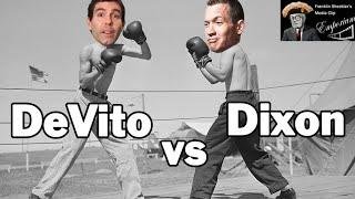Ray DeVito vs Pat Dixon