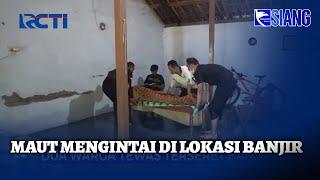 Dua Warga Tewas Terseret Banjir di Ponorogo, Jawa Timur - SIS 16/12