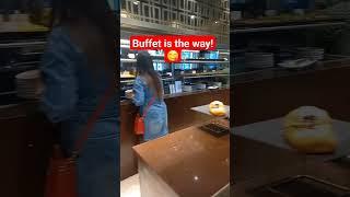 Food here I come!                                   #shorts #shortvideo #new #viral #buffet