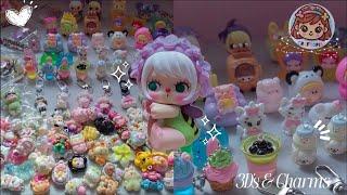 3D's & Charm Haul | Craftopiamnl #popmart  #sanrio  #skullpanda 