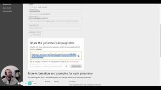 How to create a simple UTM link - Basic overview