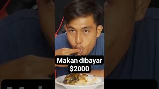 Makan Dibayar $2000