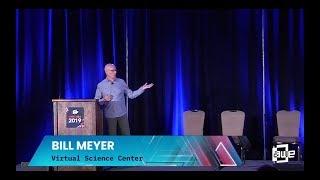 Bill Meyer (Virtual Science Center): How VR and AR Tricks Our Brain