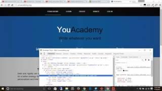 Edit Text on Live Website with Chrome Dev Tools