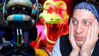 FREDDY AMELİYATI ! TÜRKÇE Five Nights at Freddy's Security Breach Bölüm 3