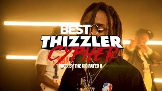 ALLBLACK x Shootergang Kony x Offset Jim || Best Of Thizzler 2018 Cypher