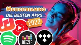 Der beste Musikstreaming-Dienst – Spotify, Deezer, Tidal und Co. im Test