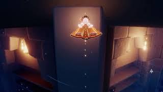 Sky CotL - Winged Lights locations in Vault of Knowledge