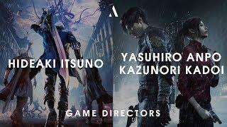 Discussions with Devil May Cry 5, Resident Evil 2 Remake Directors