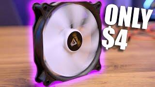 These fans are insanely cheap!