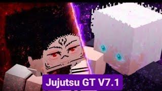 Update Jujutsu GT v7.1 (minecraft 1.21.2)