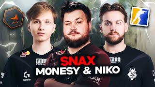 SNAX & NIKO i m0NESY NA FACEICIE!