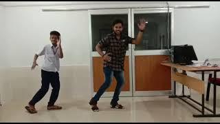 Rasia song dance step compose by cb creation