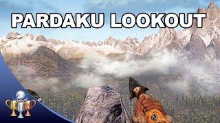 Far Cry Primal ► Kanda of Faith - Leaping off Pardaku Lookout  Peak