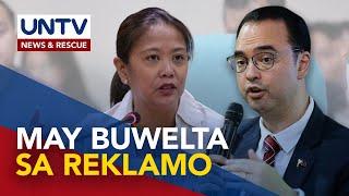 Sen. Alan Cayetano, may sagot sa ethics complaint na inihain ni Sen. Binay laban sa kanya