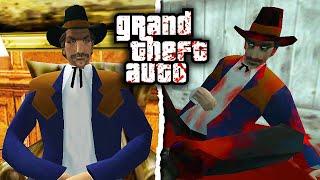 El personaje de GTA con el FINAL MÁS HORRIBLE