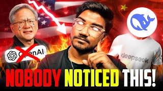 Deepseek and it's secrets Explained technically | Tamil 2025