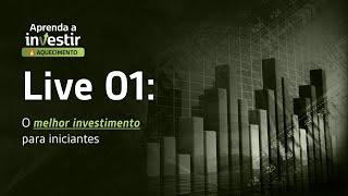 O melhor investimento para iniciantes